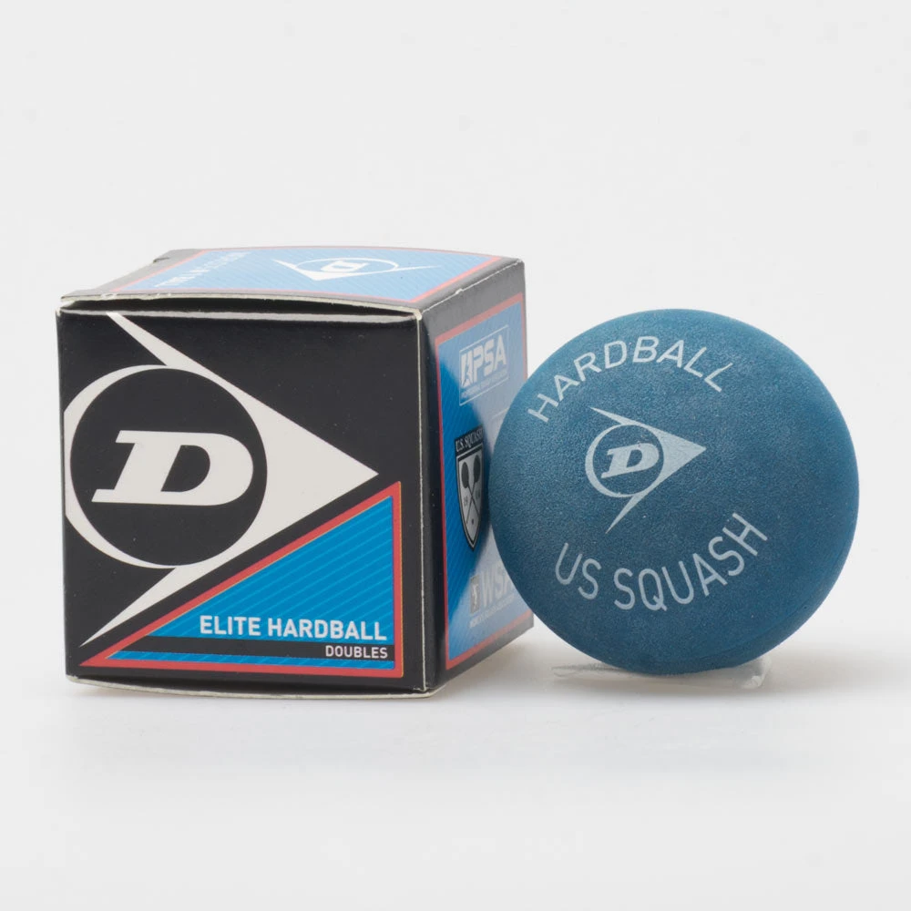 Dunlop Elite Doubles Ball 1 Dunlop Elite Doubles Ball