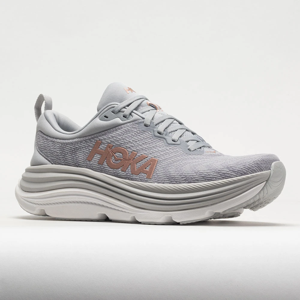 HOKA Gaviota 5 Women's Harbor Mist/Rose Gold 5 HOKA Gaviota 5 Women's Harbor Mist/Rose Gold - Image 5