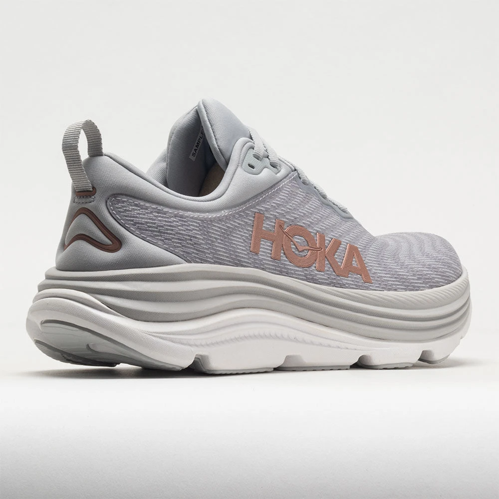 HOKA Gaviota 5 Women's Harbor Mist/Rose Gold 6 HOKA Gaviota 5 Women's Harbor Mist/Rose Gold - Image 6