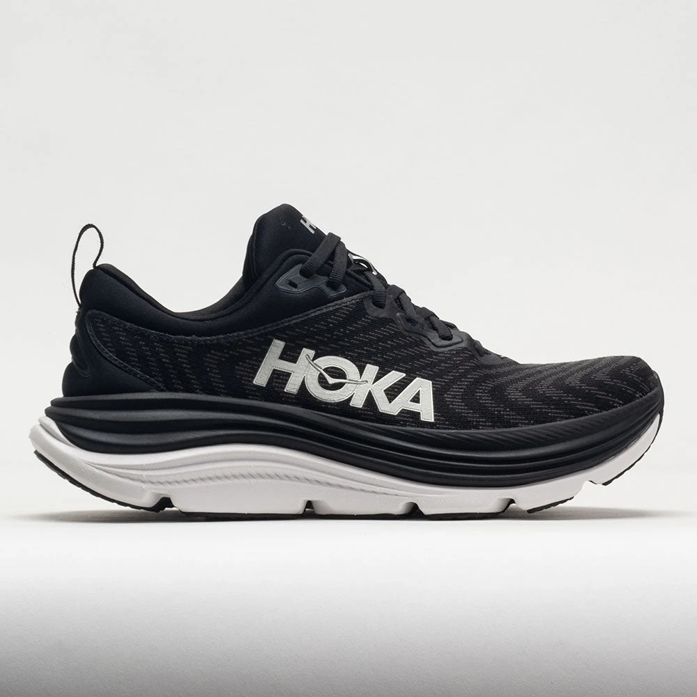 HOKA Gaviota 5 Women's Black/White 1 HOKA Gaviota 5 Women's Black/White