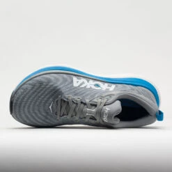 HOKA Gaviota 5 Men's Limestone/Diva Blue -Holabird Sports Store 040062 2