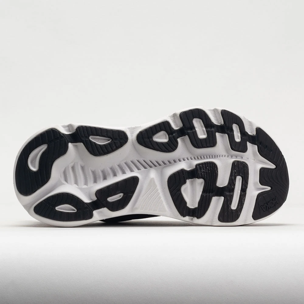 HOKA Gaviota 5 Men's Black/White 4 HOKA Gaviota 5 Men's Black/White - Image 4