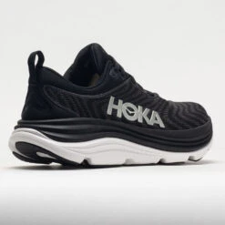 HOKA Gaviota 5 Men's Black/White 11 HOKA Gaviota 5 Men's Black/White -Holabird Sports Store 040063 6