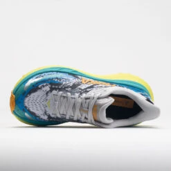 HOKA Stinson 7 Women's White/Evening Primrose 8 HOKA Stinson 7 Women's White/Evening Primrose -Holabird Sports Store 040134 2