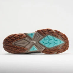 Diadora Sestriere-XT Women's Whisper White/Aruba Blue -Holabird Sports Store 040256 4