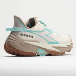 Diadora Sestriere-XT Women's Whisper White/Aruba Blue -Holabird Sports Store 040256 6