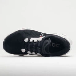 On Running On Cloudstratus 3 Men's Black/Frost -Holabird Sports Store 040429 2