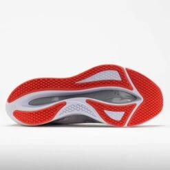 Mizuno Wave Rebellion Flash 2 Men's White/Black -Holabird Sports Store 040857 4