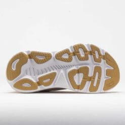 HOKA Gaviota 5 Women's Vanilla/Eggnog -Holabird Sports Store 040951 4