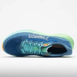 HOKA Mach 6 Men's Illusion/Dusk -Holabird Sports Store 040962 2