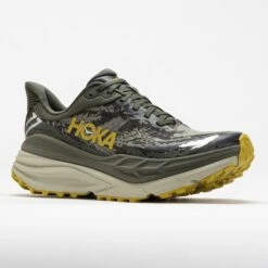 HOKA Stinson 7 Men's Olive Haze/Forest Cover 10 HOKA Stinson 7 Men's Olive Haze/Forest Cover -Holabird Sports Store 040979 5