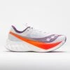 Saucony Endorphin Pro 4 Women's White/Violet -Holabird Sports Store 041014 3