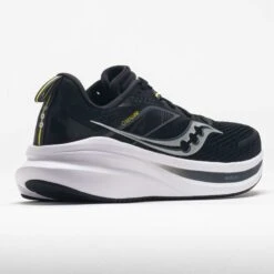 Saucony Omni 22 Men's Black/White -Holabird Sports Store 041051 6