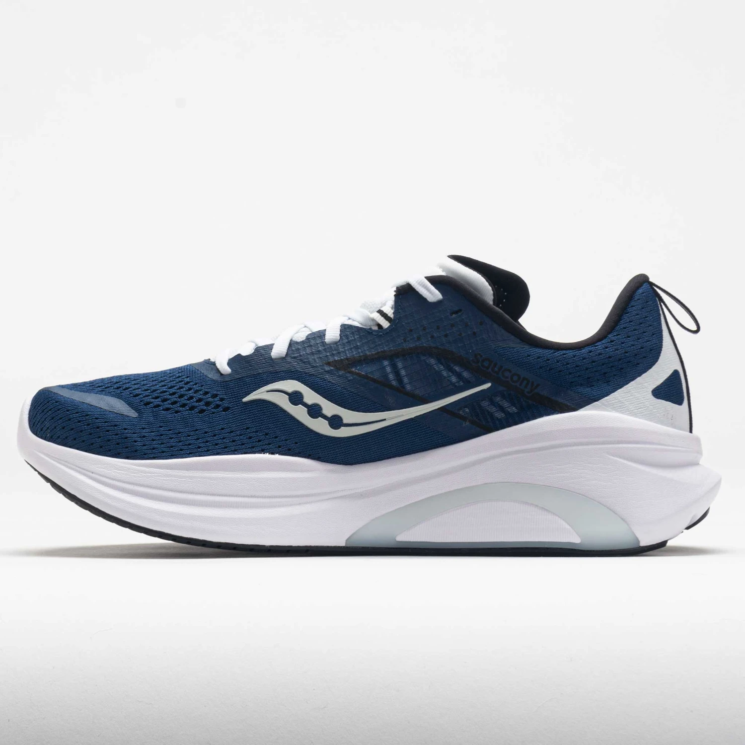 Saucony Omni 22 Men's Tide/White 2 Saucony Omni 22 Men's Tide/White - Image 2