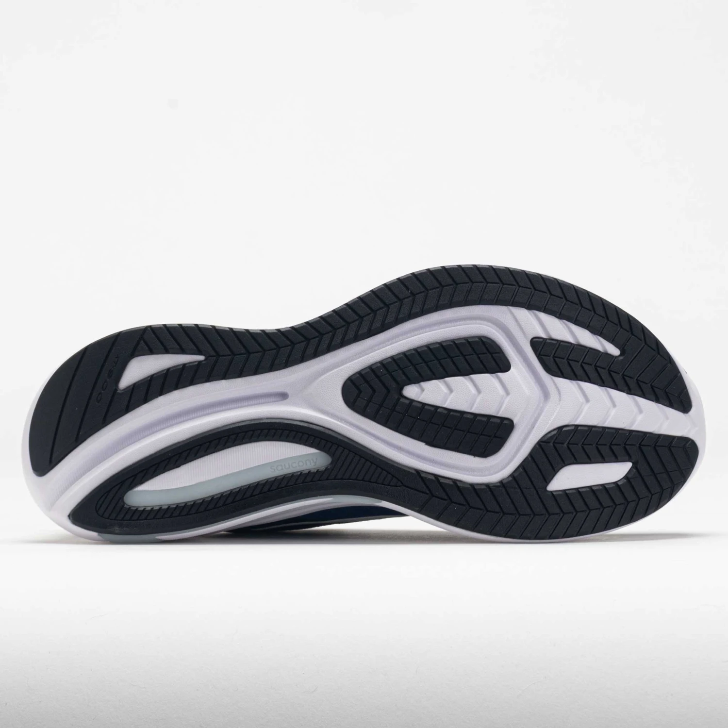 Saucony Omni 22 Men's Tide/White 4 Saucony Omni 22 Men's Tide/White - Image 4