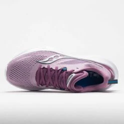 Saucony Omni 22 Women's Orchid/Cobalt 8 Saucony Omni 22 Women's Orchid/Cobalt -Holabird Sports Store 041058 2