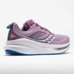 Saucony Omni 22 Women's Orchid/Cobalt 11 Saucony Omni 22 Women's Orchid/Cobalt -Holabird Sports Store 041058 6