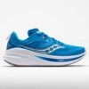 Saucony Omni 22 Women's Cobalt/Orchid -Holabird Sports Store 041059 3