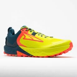 Altra Timp 5 Men's Lime -Holabird Sports Store 041142 5