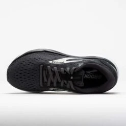 Brooks Ghost 16 Women's Black/Grey/White 8 Brooks Ghost 16 Women's Black/Grey/White -Holabird Sports Store 041212 2