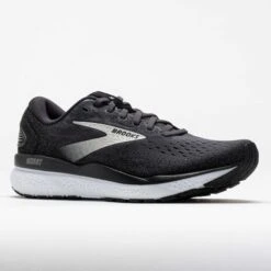Brooks Ghost 16 Women's Black/Grey/White 10 Brooks Ghost 16 Women's Black/Grey/White -Holabird Sports Store 041212 5