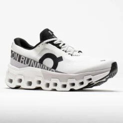 On Running On Cloudmonster 2 Men's Undyed/Frost -Holabird Sports Store 041225 5