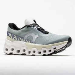 On Running On Cloudmonster 2 Men's Mineral/Aloe -Holabird Sports Store 041228 5