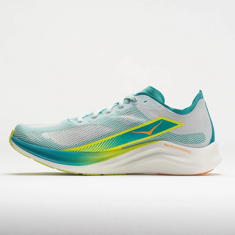 HOKA Cielo Road Unisex White/Ceramic 2 HOKA Cielo Road Unisex White/Ceramic - Image 2