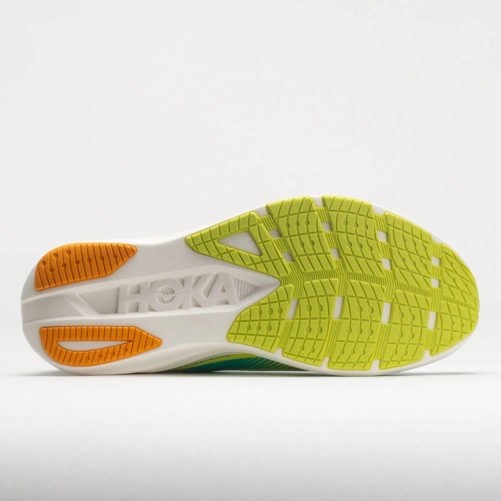 HOKA Cielo Road Unisex White/Ceramic 4 HOKA Cielo Road Unisex White/Ceramic - Image 4