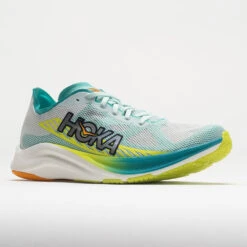 HOKA Cielo Road Unisex White/Ceramic 10 HOKA Cielo Road Unisex White/Ceramic -Holabird Sports Store 041339 5