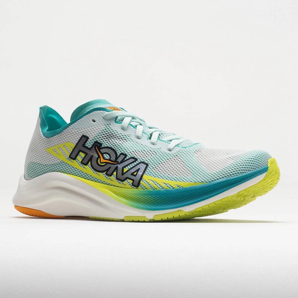 HOKA Cielo Road Unisex White/Ceramic 5 HOKA Cielo Road Unisex White/Ceramic - Image 5