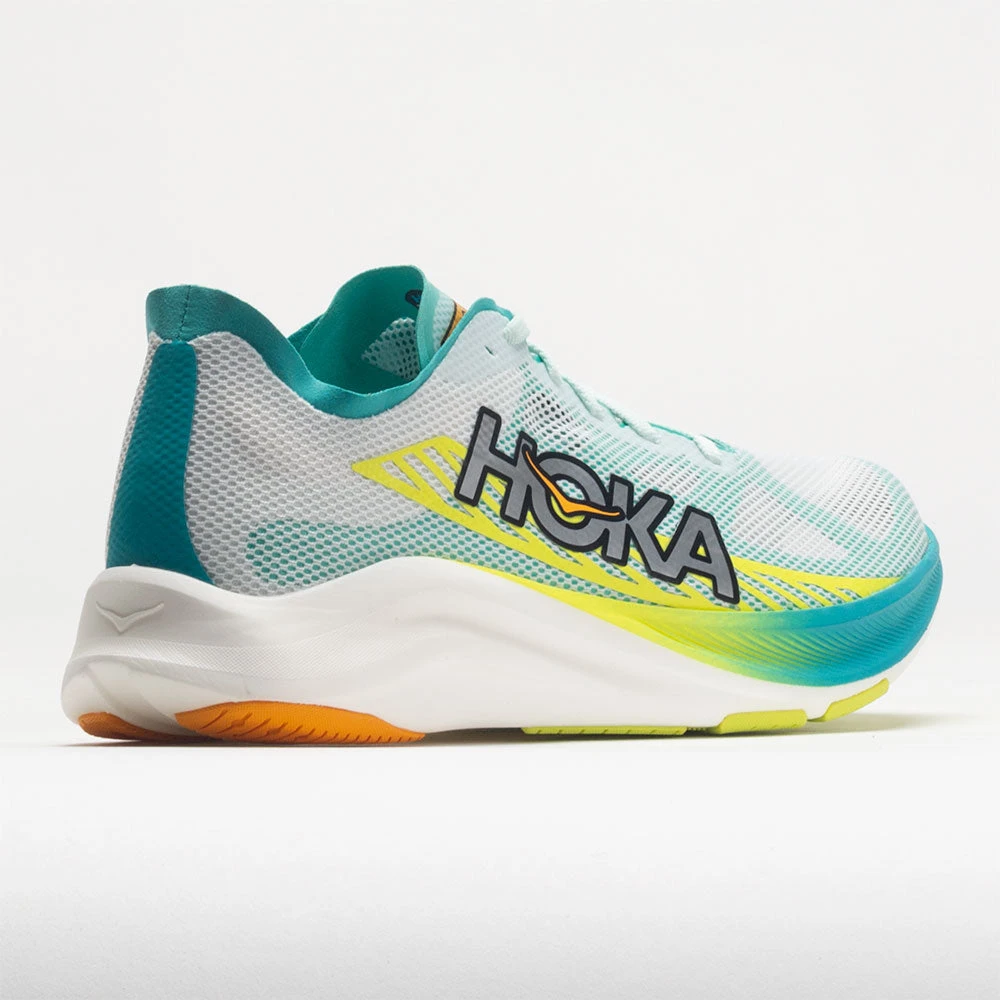 HOKA Cielo Road Unisex White/Ceramic 6 HOKA Cielo Road Unisex White/Ceramic - Image 6