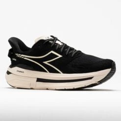 Diadora Cellula Women's Black/Whisper White 10 Diadora Cellula Women's Black/Whisper White -Holabird Sports Store 041365 5