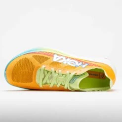 HOKA Cielo Road Unisex Solar Flare/Celery Juice -Holabird Sports Store 041438 2
