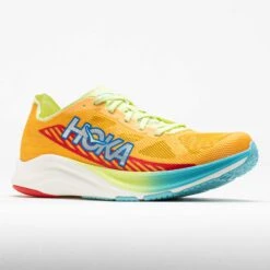 HOKA Cielo Road Unisex Solar Flare/Celery Juice -Holabird Sports Store 041438 5