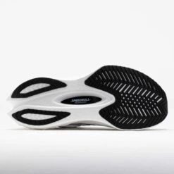 Saucony Endorphin Pro 4 Men's White/Silver 9 Saucony Endorphin Pro 4 Men's White/Silver -Holabird Sports Store 041565 4