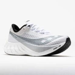 Saucony Endorphin Pro 4 Men's White/Silver 10 Saucony Endorphin Pro 4 Men's White/Silver -Holabird Sports Store 041565 5