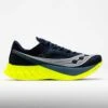 Saucony Endorphin Pro 4 Men's Navy/Citron -Holabird Sports Store 041566 3