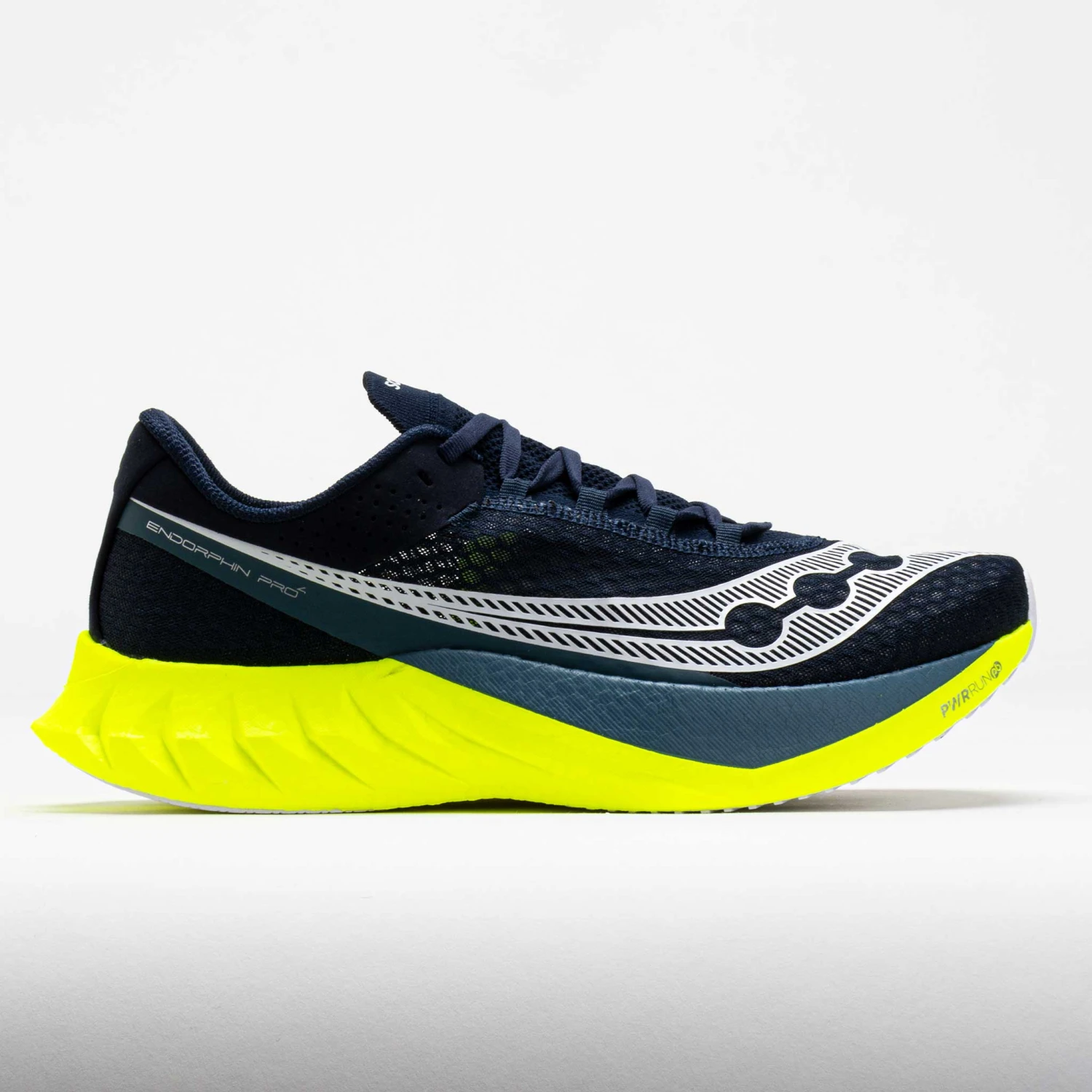Saucony Endorphin Pro 4 Men's Navy/Citron 1 Saucony Endorphin Pro 4 Men's Navy/Citron