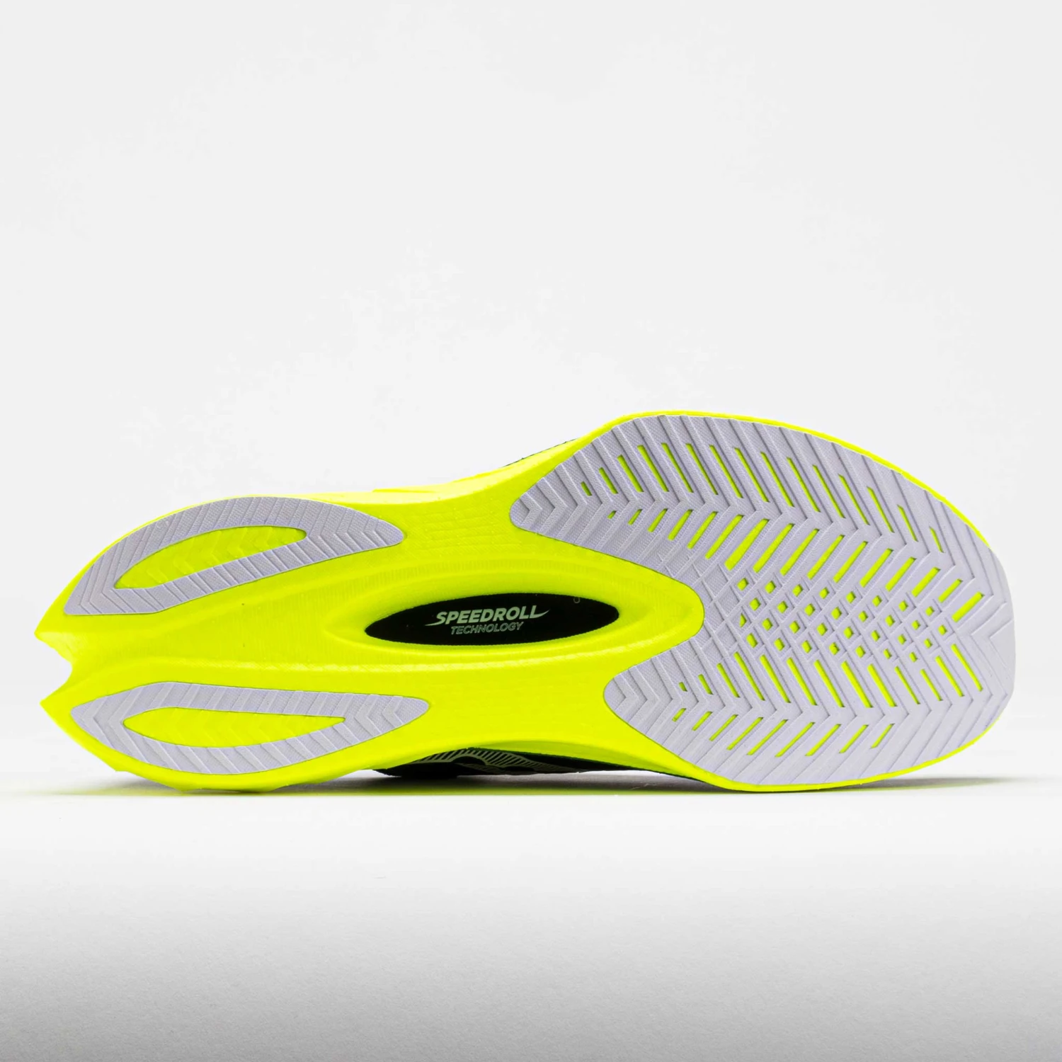 Saucony Endorphin Pro 4 Men's Navy/Citron 4 Saucony Endorphin Pro 4 Men's Navy/Citron - Image 4