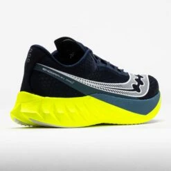 Saucony Endorphin Pro 4 Men's Navy/Citron 11 Saucony Endorphin Pro 4 Men's Navy/Citron -Holabird Sports Store 041566 6