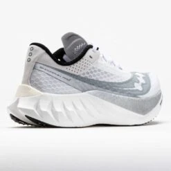 Saucony Endorphin Pro 4 Women's White/Silver 11 Saucony Endorphin Pro 4 Women's White/Silver -Holabird Sports Store 041568 6