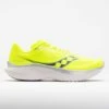 Saucony Kinvara 15 Women's Citron/Silver -Holabird Sports Store 041589 3
