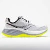 Saucony Hurricane 24 Men's White/Black 13 Saucony Hurricane 24 Men's White/Black -Holabird Sports Store 041609 3
