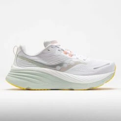 Saucony Hurricane 24 Women's White/Foam