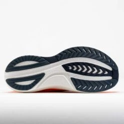 Saucony Tempus 2 Men's ViZiOrange/Dusk -Holabird Sports Store 041623 4