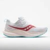 Saucony Tempus 2 Women's White/Cayenne -Holabird Sports Store 041626 3