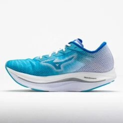 Mizuno Wave Rebellion Flash 2 Men's River Blue/Mugen Blue 7 Mizuno Wave Rebellion Flash 2 Men's River Blue/Mugen Blue -Holabird Sports Store 041641 1