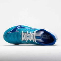 Mizuno Wave Rebellion Flash 2 Men's River Blue/Mugen Blue 8 Mizuno Wave Rebellion Flash 2 Men's River Blue/Mugen Blue -Holabird Sports Store 041641 2