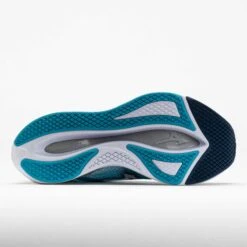 Mizuno Wave Rebellion Flash 2 Women's River Blue/Blue Wing Teal -Holabird Sports Store 041642 4